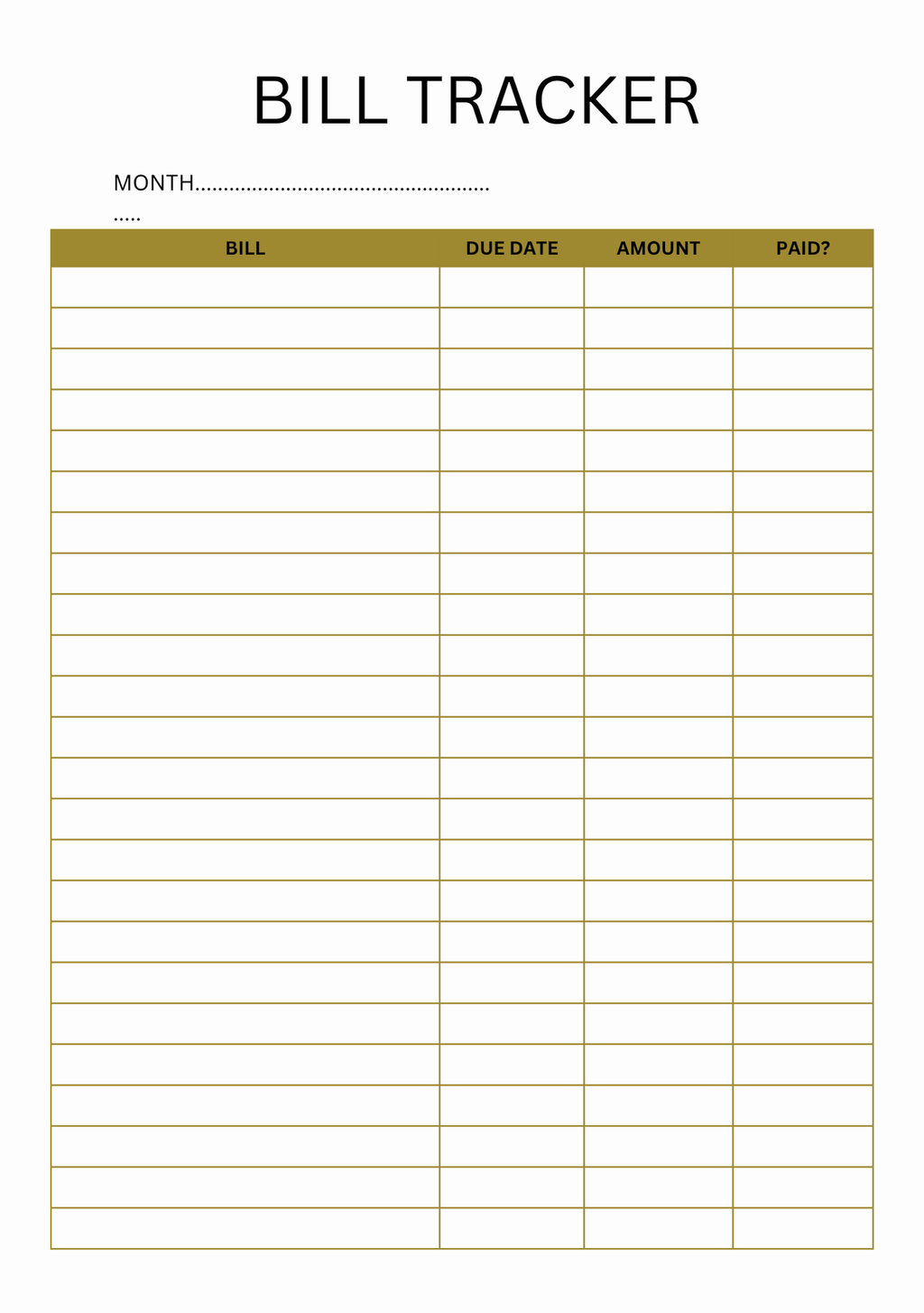 Planner for him with prayer page