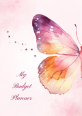 Simple Budget Planner