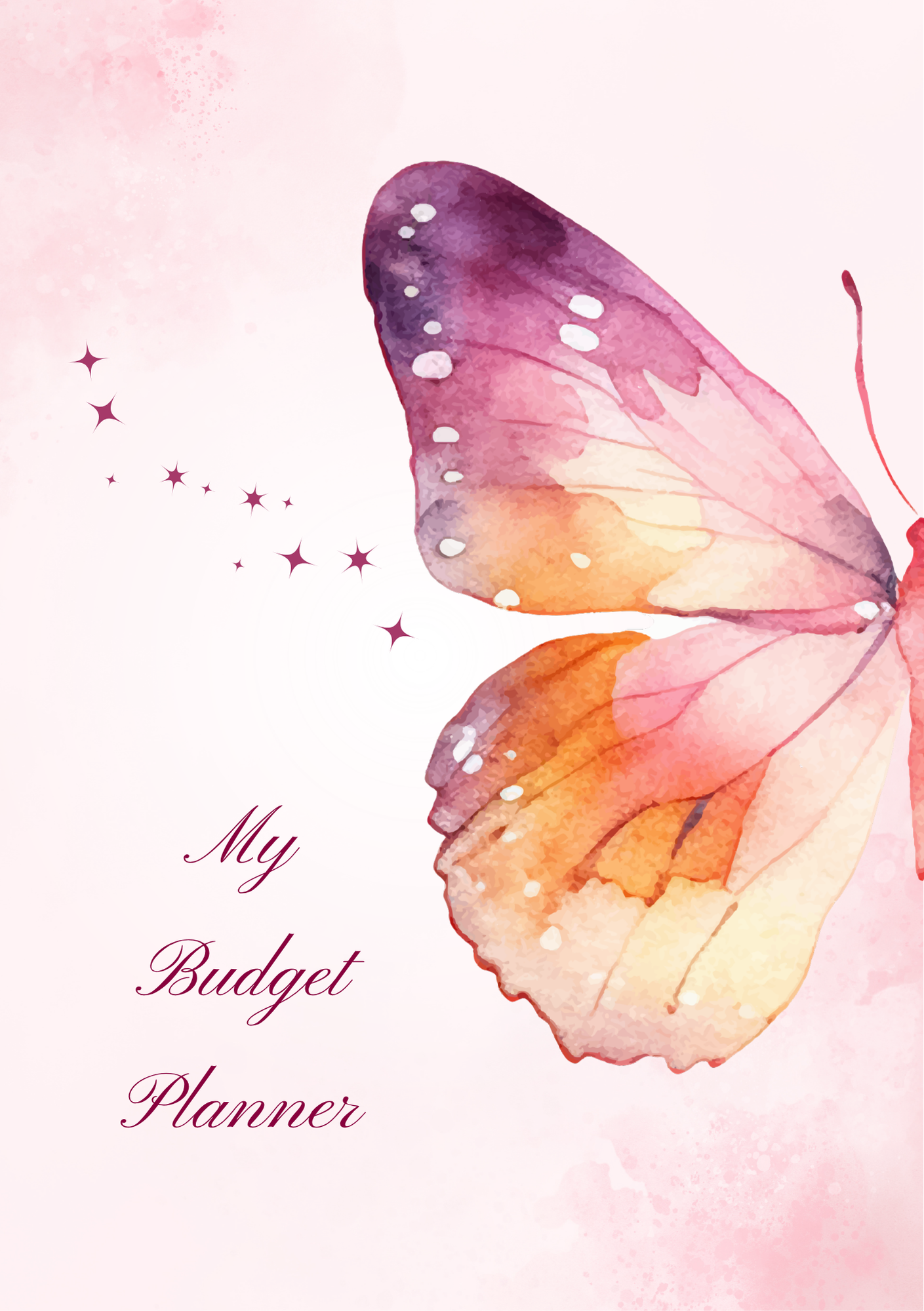 Simple Budget Planner