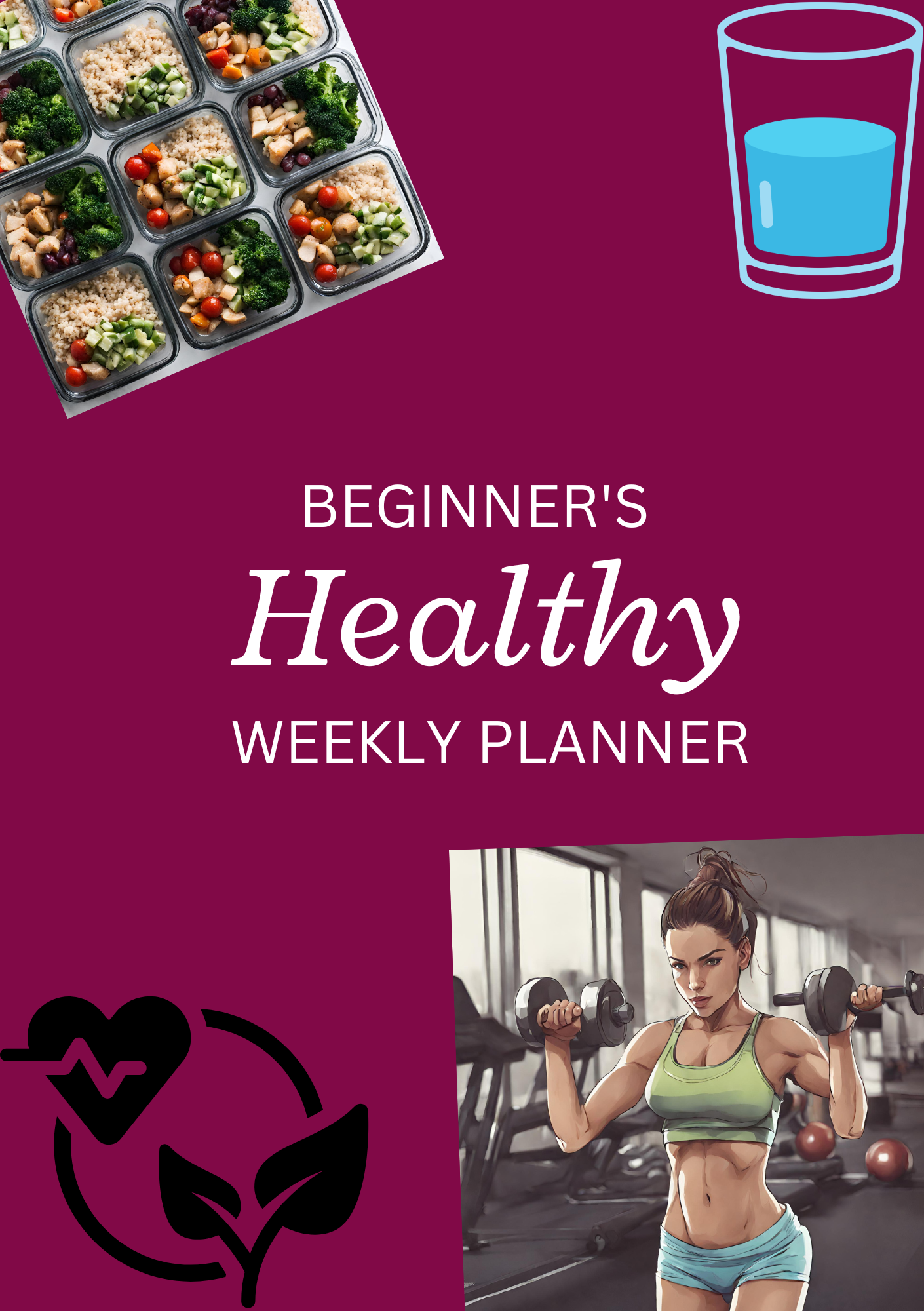 Beginner Friendly meal planner