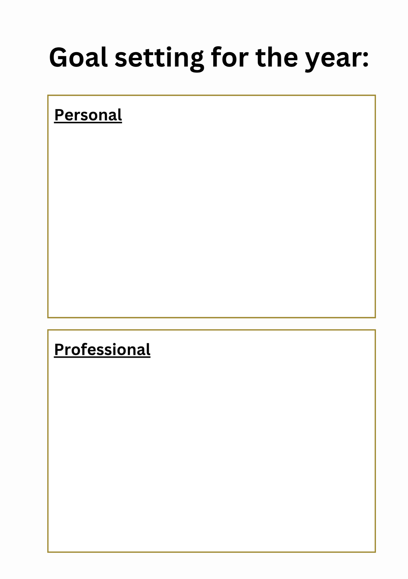 Planner for him with prayer page