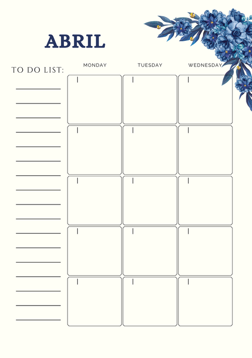 Bible study planner