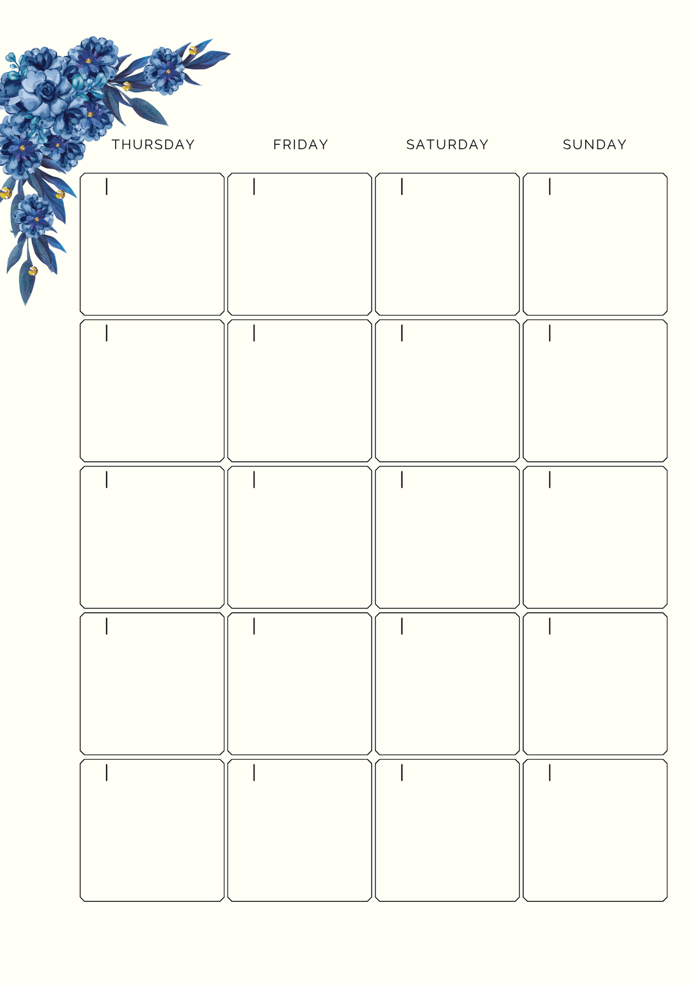 Bible study planner