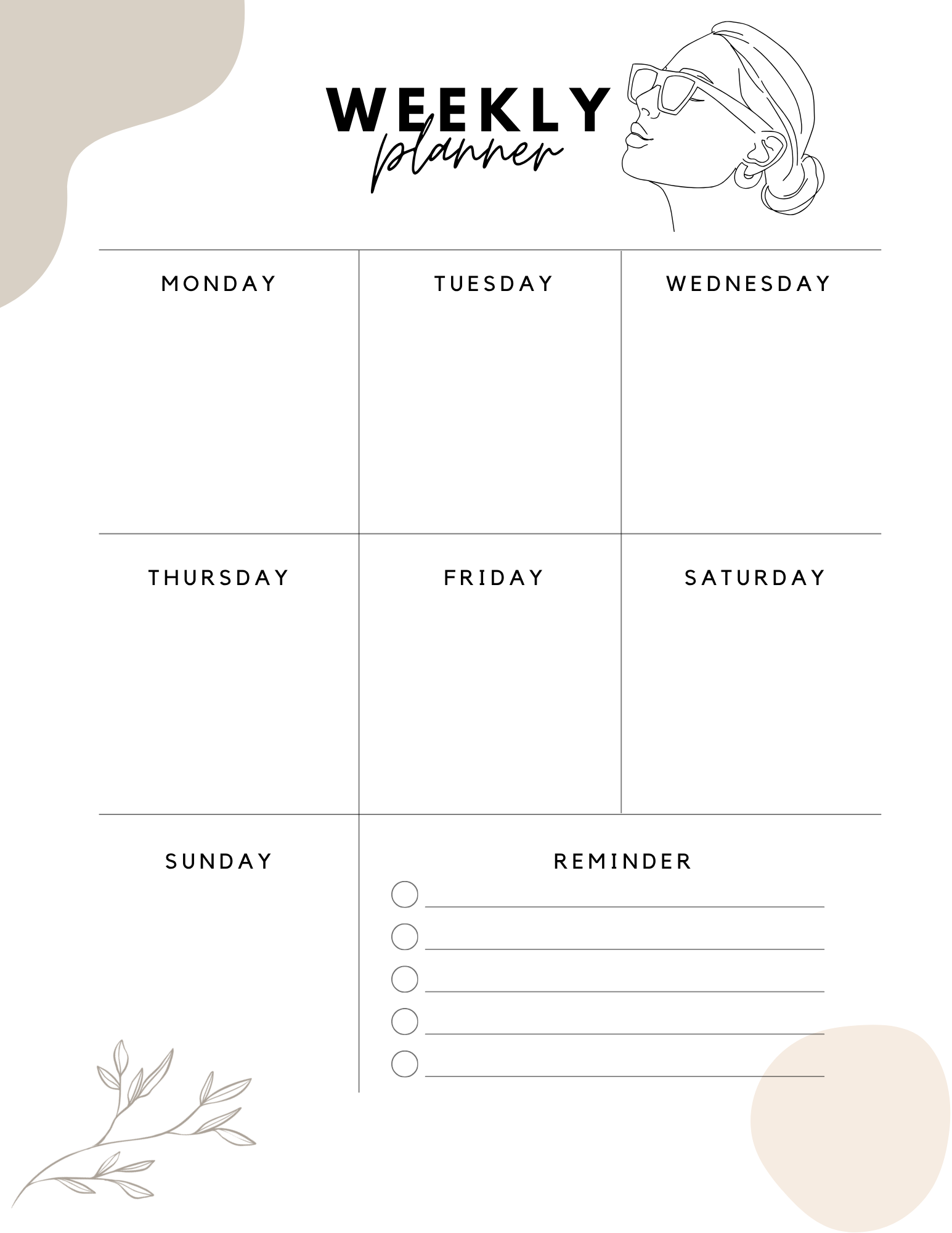 HER Planner