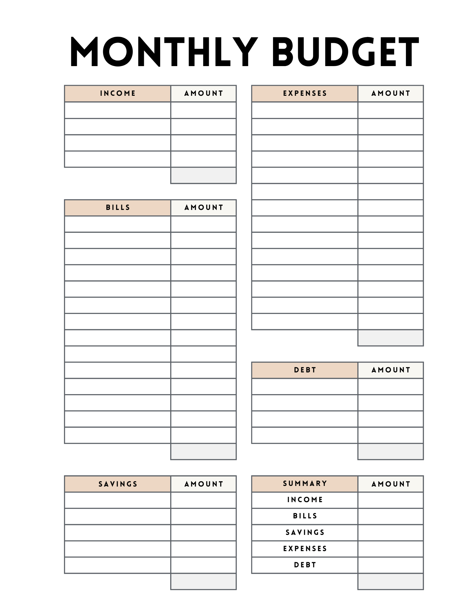 HER Planner