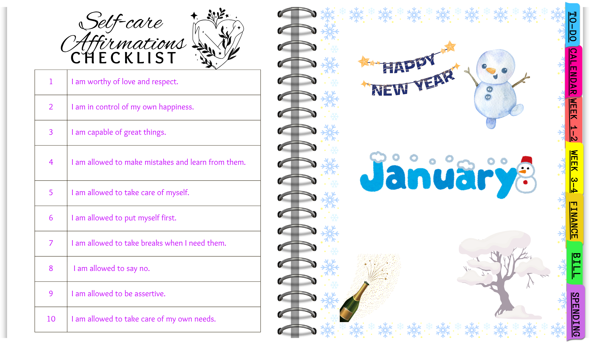 Daily Planner